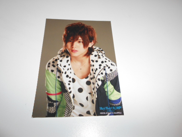 Hey Say Jump 公式写真 山田涼介 サマリー２０１０ の落札情報詳細 ヤフオク落札価格情報 オークフリー スマートフォン版