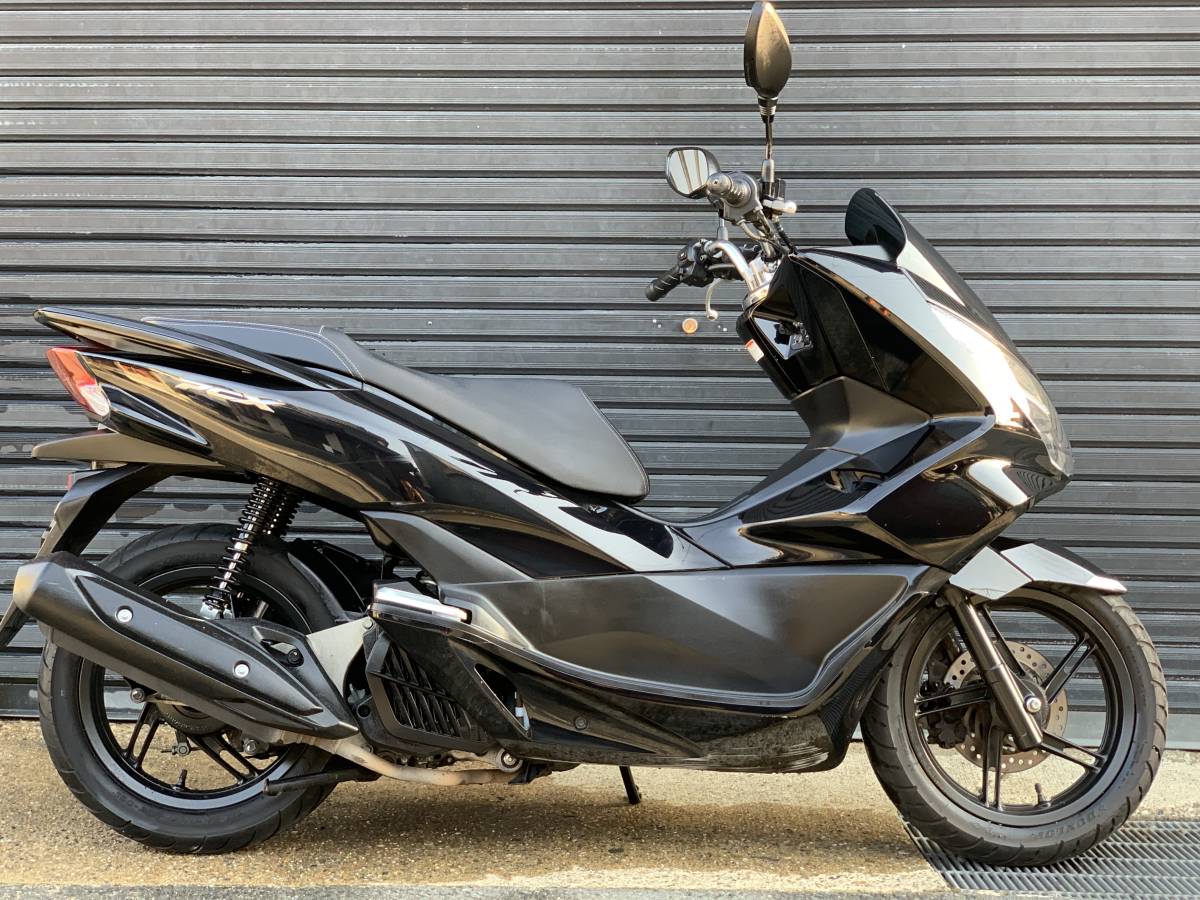 売約済み】CB125F(逆輸入車)_自賠責~2026.01_各種装備付