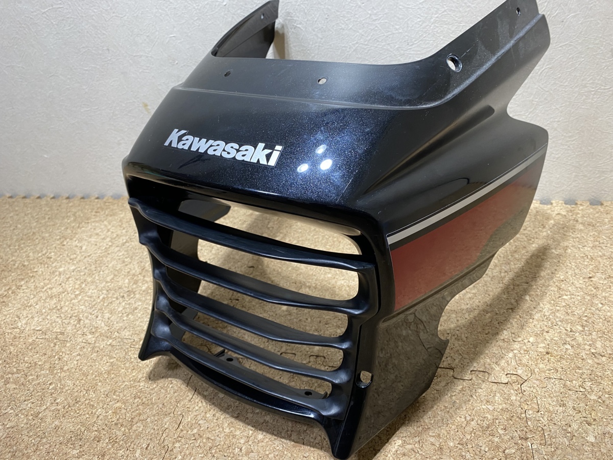 TYPE3 zrx1200 DAEG ダエグ ルーバー ライトルーバー ビキニカウル