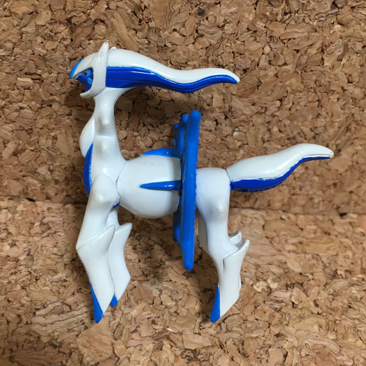 ポケモン モンコレ モンスターコレクション フィギュア アルセウス 青