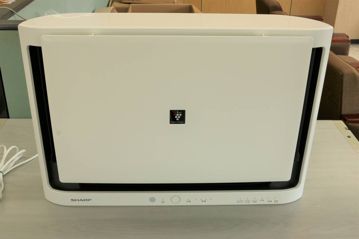 新品✨SHARP 壁掛け／棚置き兼用型 シャープFU-MK500-W 空気清浄機 fu-mk500_1.jpg