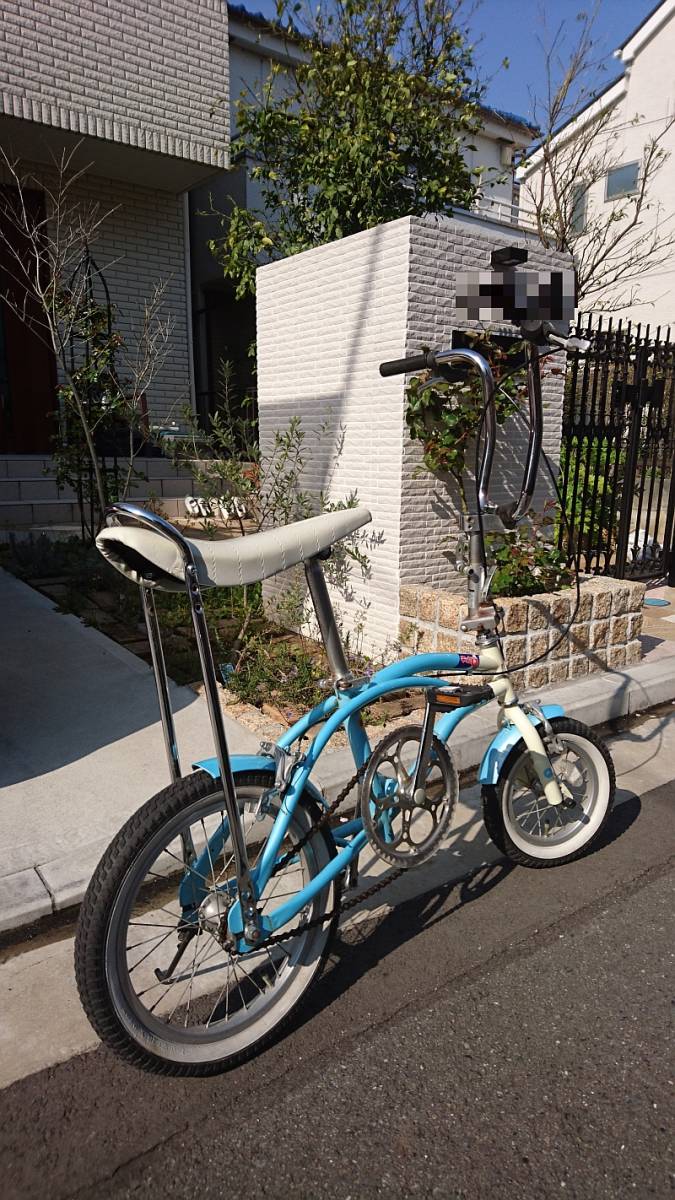 チャリQビーチクルーザー