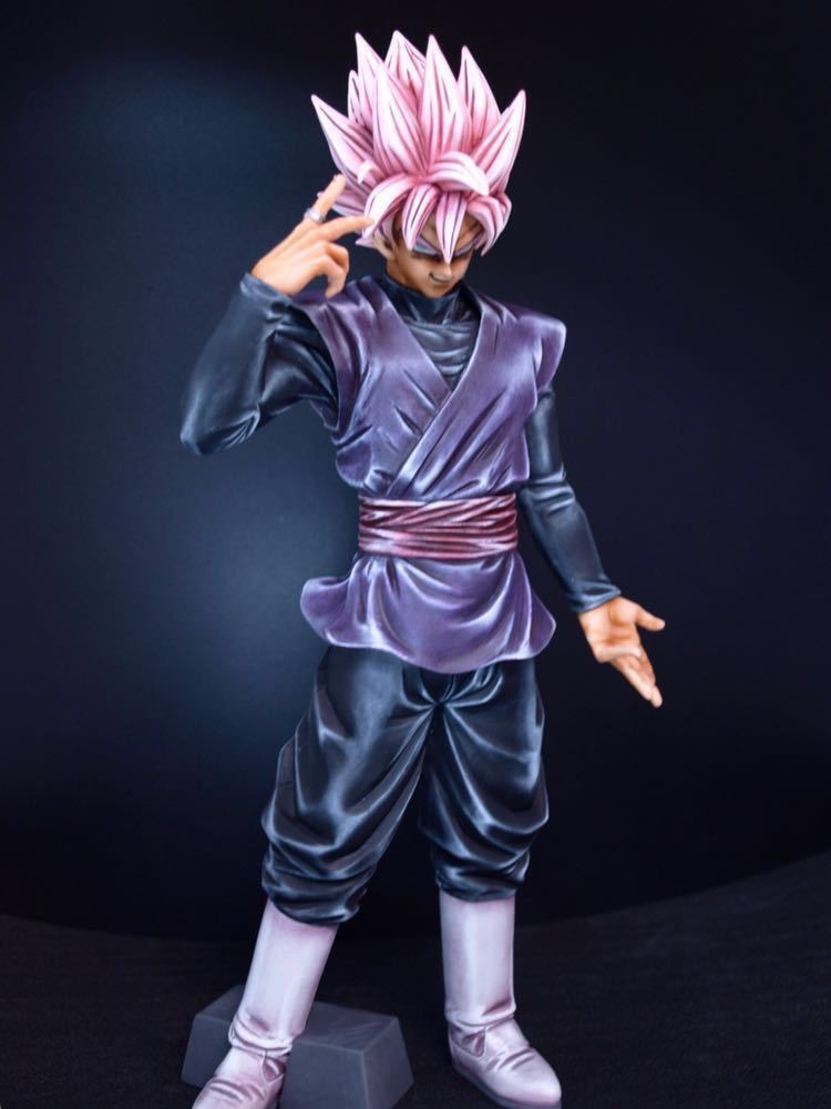 ドラゴンボール超 ロゼ フィギュア リペイントGrandista Resolution of