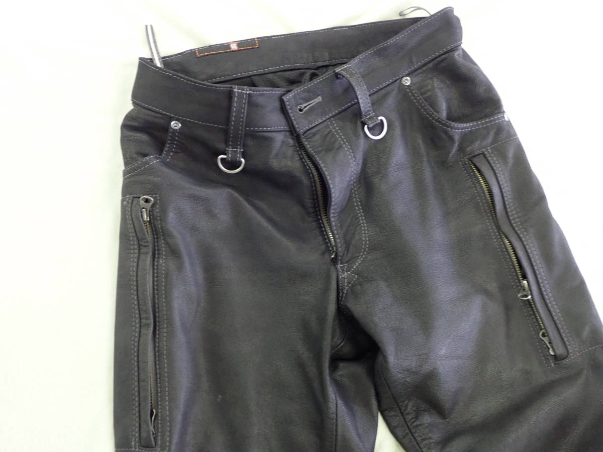 レザーパンツ・Smartレザーパンツ | ラインアップ | HYOD PRODUCTS