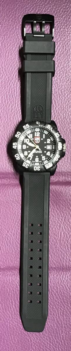 ルミノックス Luminox Series 3050 3950 電池交換 清掃済 の落札情報詳細 ヤフオク落札価格情報 オークフリー スマートフォン版