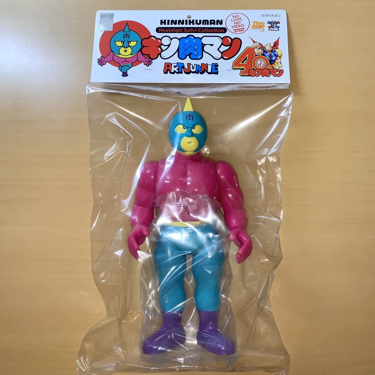 新品】アートジャンキー × ファイブスタートイ キン肉マン AJ別注