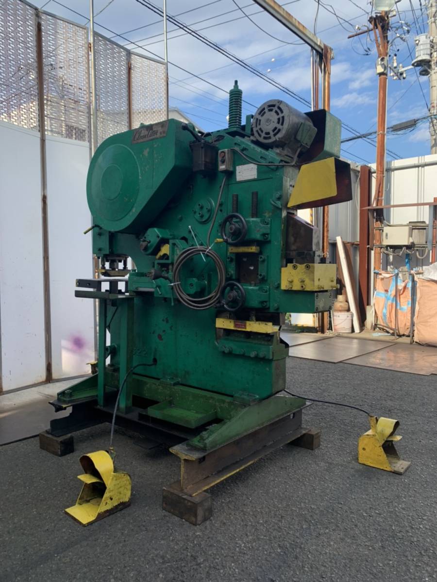 昭和精工株式会社 クリーンカッター ポンチング 5点切り CL65