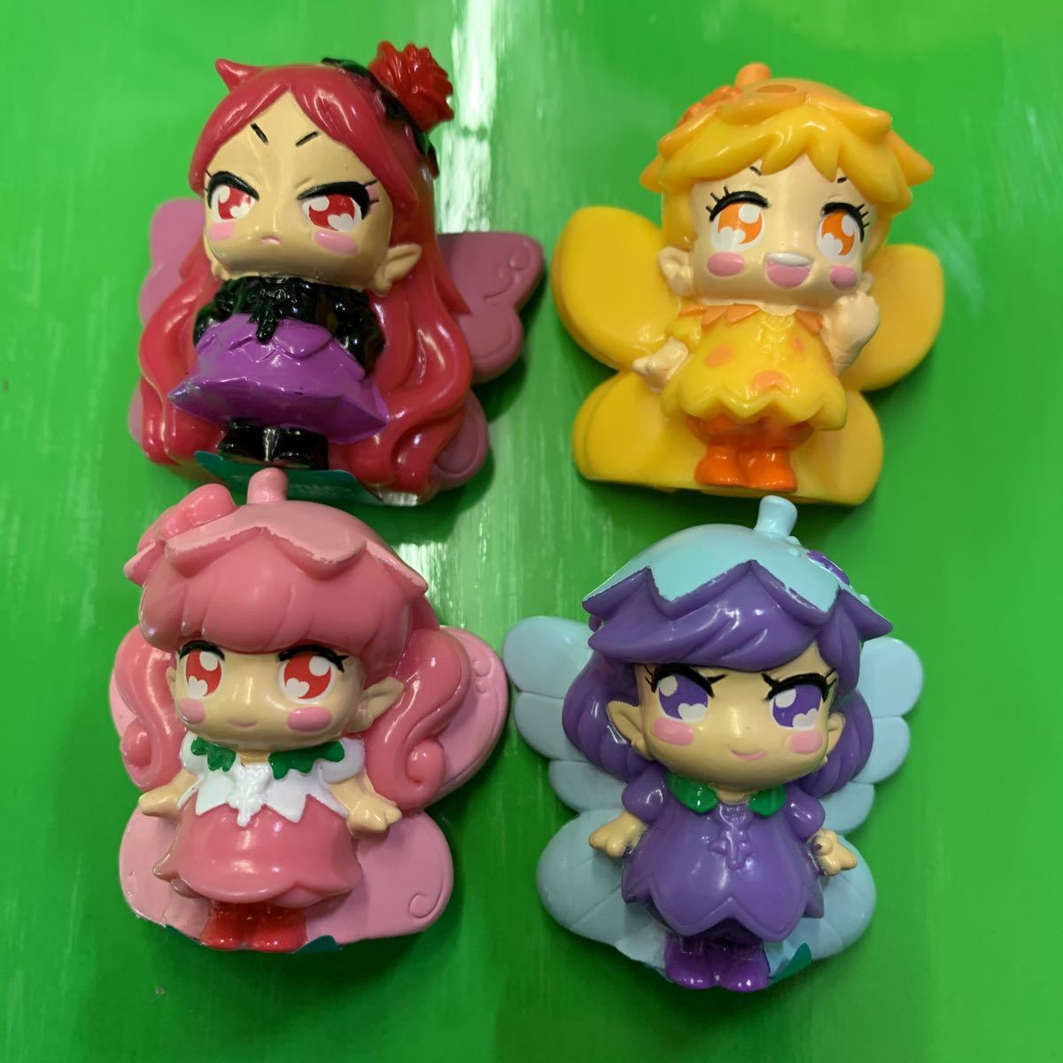 新品 すくい人形 リルリルフェアリル りっぷ ひまわり すみれ ろーず の落札情報詳細 ヤフオク落札価格情報 オークフリー スマートフォン版