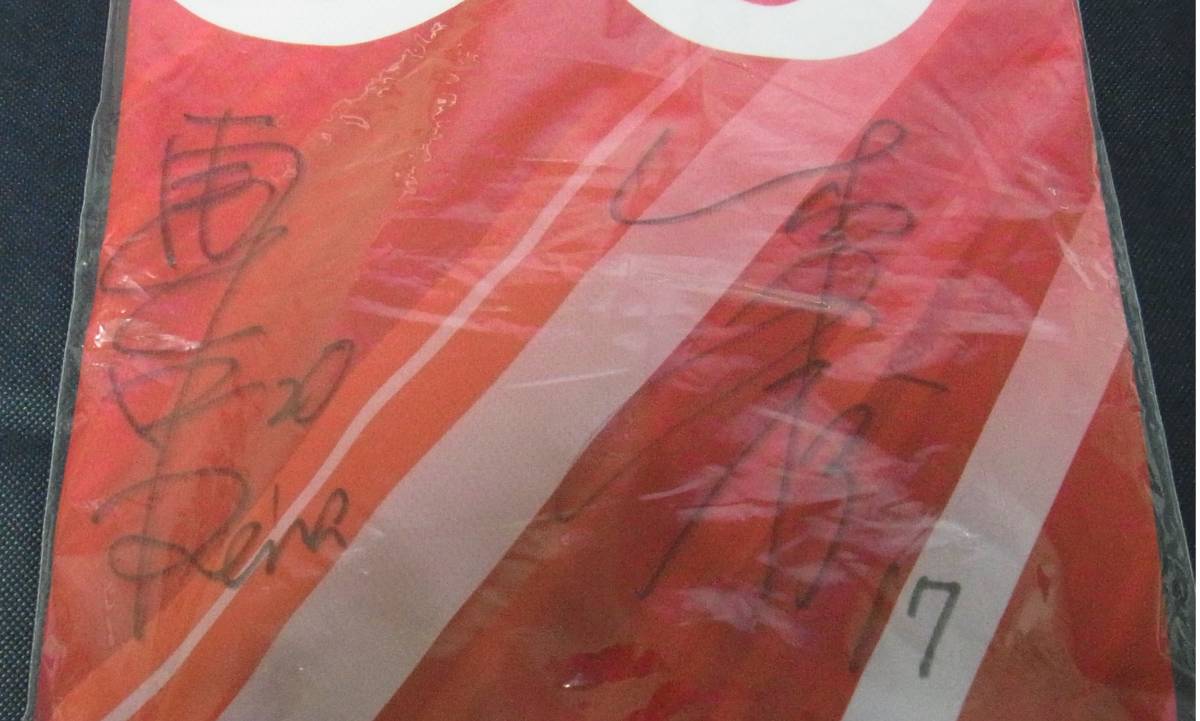 新品】◇ 女子バレー デンソーエアリービーズ 東谷玲衣奈／野村明日香