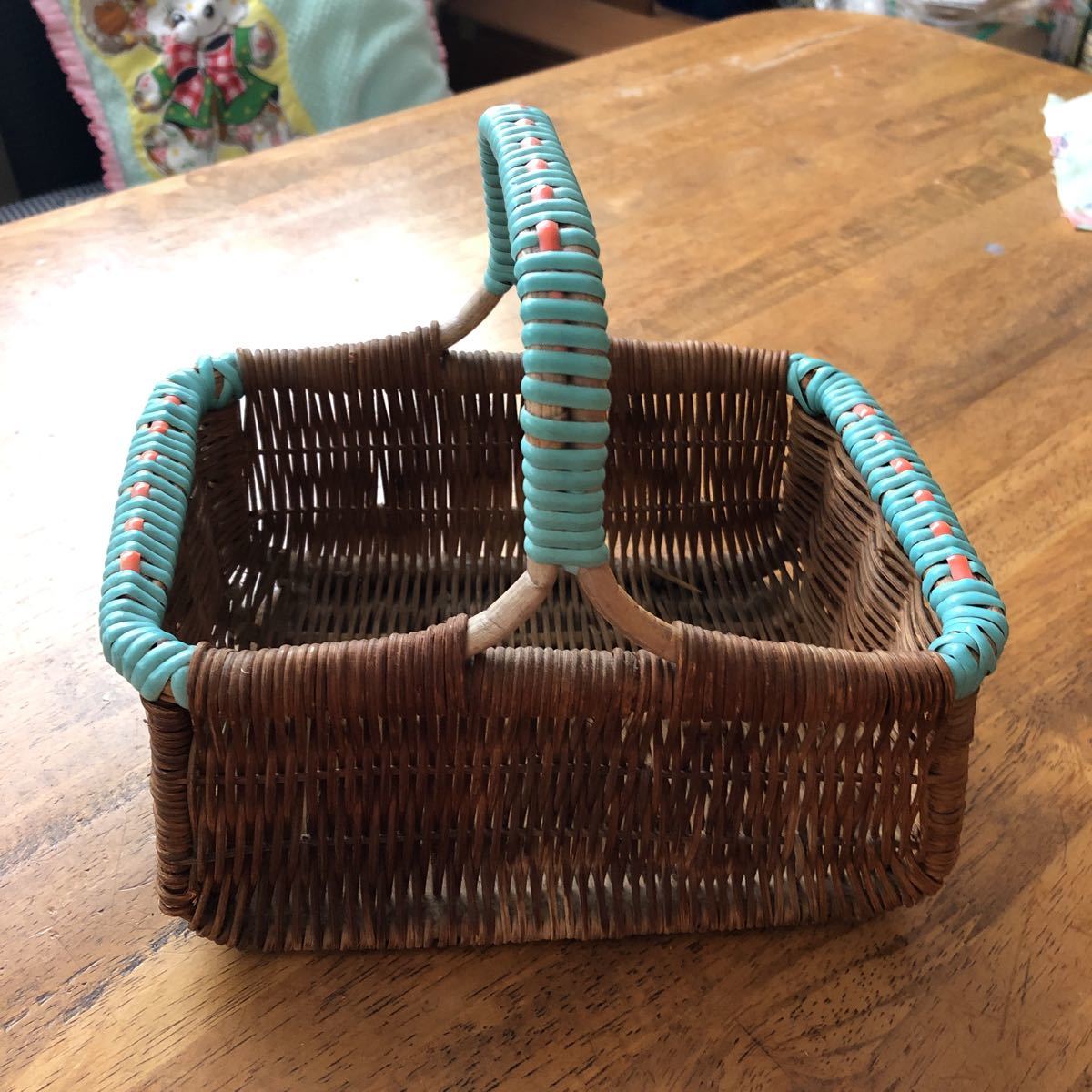 アンティークかご 骨董品 イギリス フランス