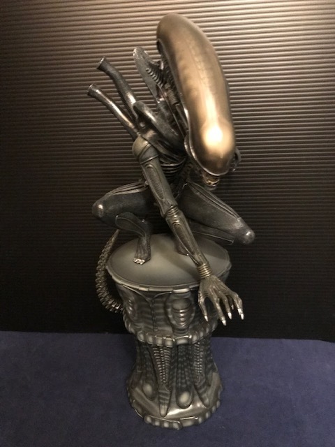 SIDESHOW サイドショウ ALIEN エイリアン BIGCHAP ビッグチャップ
