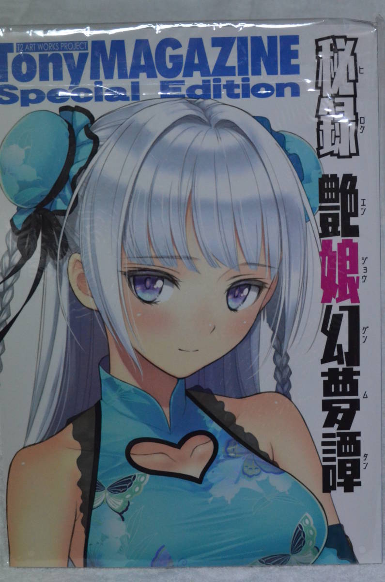 Tony MAGAZINE Special Edition T2 ART WORKS 秘録 艶娘幻夢譚 その他