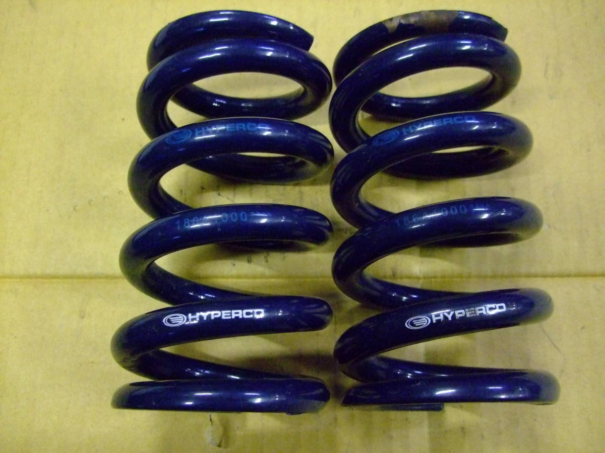 ハイパコ 186a1000 2 25インチ Id58 6インチ 152mm 1000ポンド 17 9キロ 中古 の落札情報詳細 ヤフオク落札価格情報 オークフリー スマートフォン版