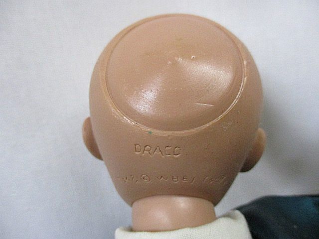 O6024S 身長約44cmハリーポッター フィギュア ドラコマルフォイ TM& 