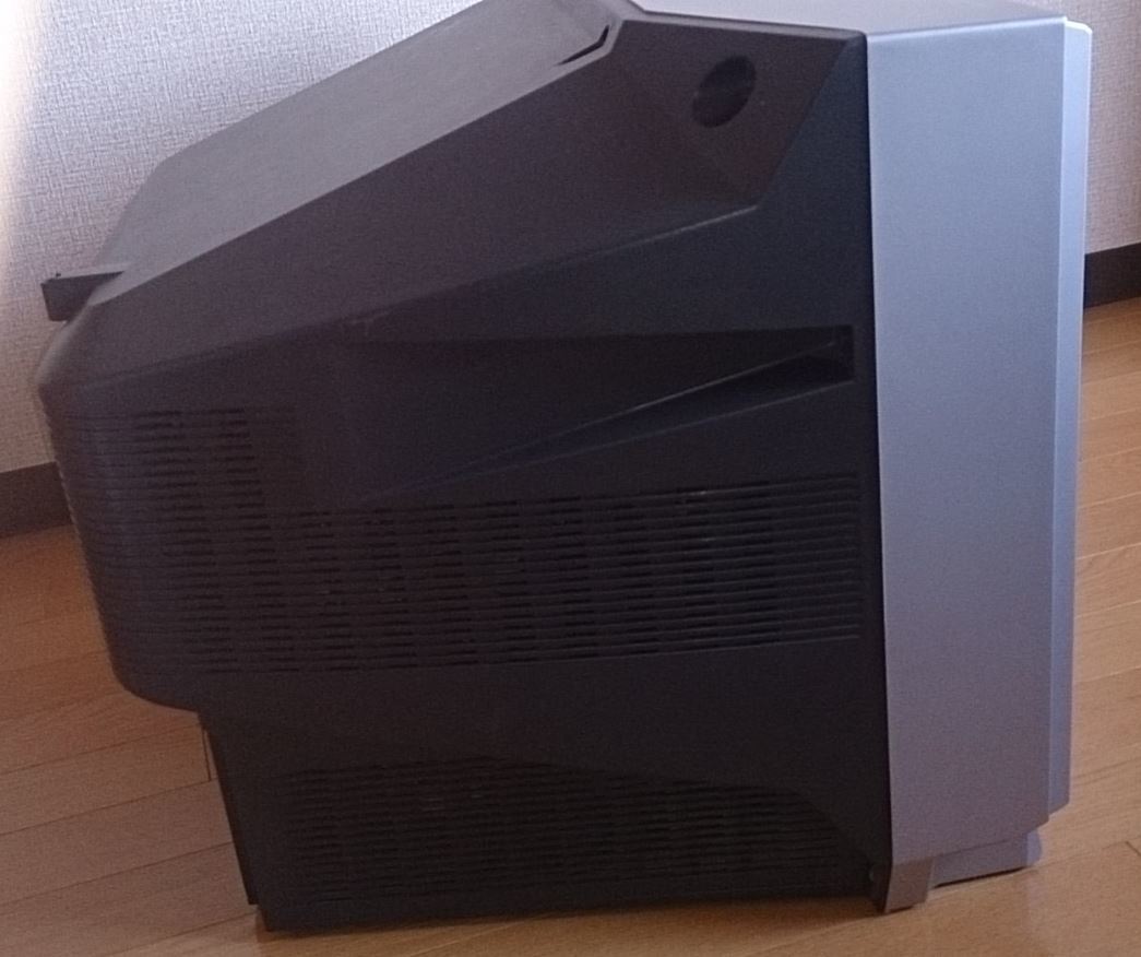 Victor ビクター ブラウン管テレビ AV-21K1 21型 Victor・JVC AV-21K1 ビクター ブラウン管テレビ - メルカリ