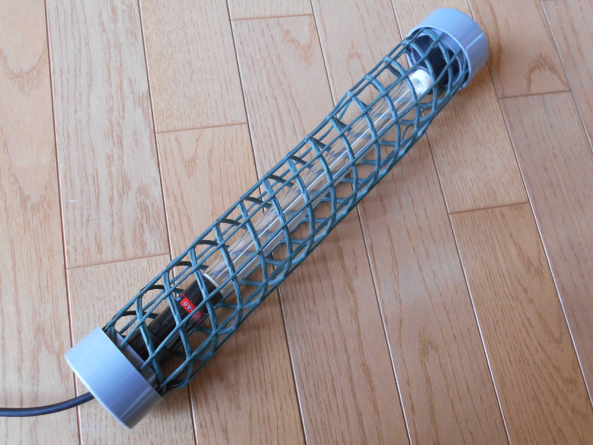 新品 オマケ有 殺菌灯 15w 水中殺菌灯 Uvステライザー 水槽 Uvランプ 紫外線 滅菌 殺菌ランプ 紫外線ランプ 約円分おまけ付き の落札情報詳細 ヤフオク落札価格情報 オークフリー スマートフォン版