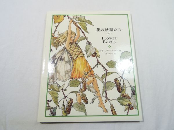 画集 シシリー メアリー バーカー 花の妖精たち 木 難有り フェリシモ出版 フラワー フェアリーズ 送料180円 の落札情報詳細 ヤフオク落札価格情報 オークフリー スマートフォン版