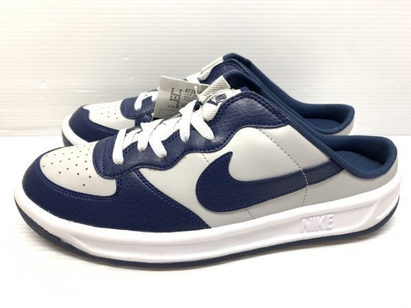 新品 0 04 149 未使用品 Nike ナイキ A Clog クロッグ Grey Navy White グレー ネイビー サイズ28cm 4729 041 の落札情報詳細 ヤフオク落札価格情報 オークフリー スマートフォン版