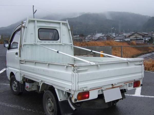 旧規格軽トラ冷凍箱デコトラ　ジャンボ　サンバー　ミニキャブ　キャリー車中泊シェル 旧規格軽トラ冷凍箱デコトラジャンボサンバーミニキャブキャリー