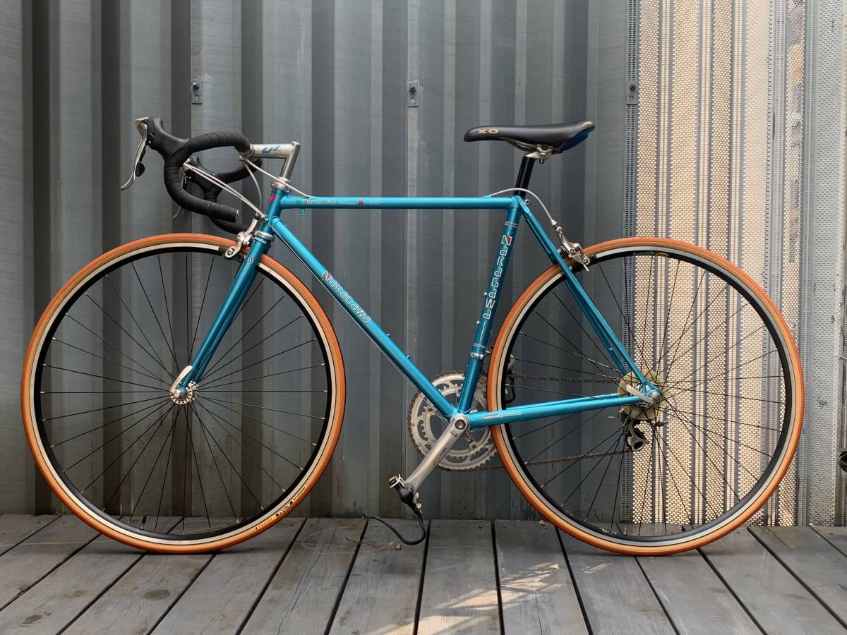 nakagawa プロミネンス ナカガワ サイクル ワークス NAKAGAWA CYCLE WORKS プロミネンス