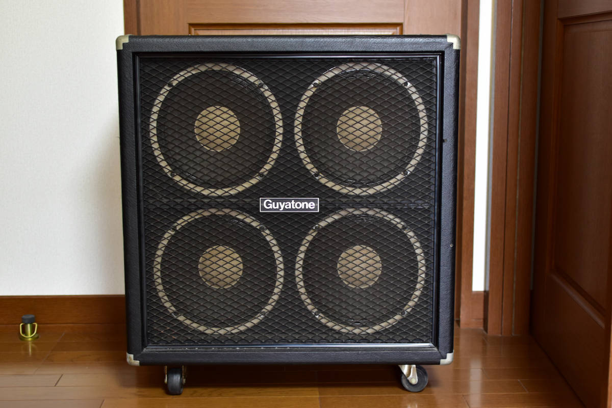 ギターキャビネット Guyatone 160W