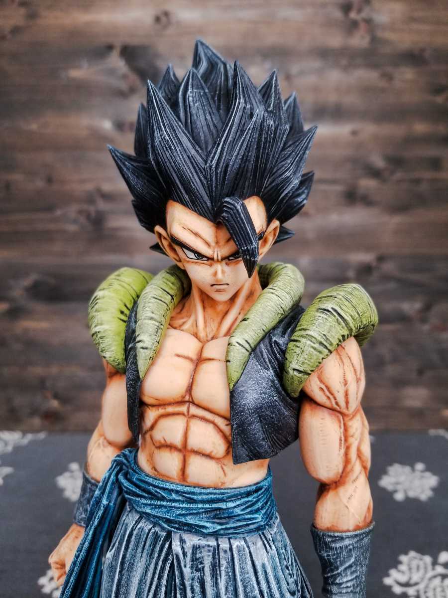 SMSP ゴジータ リペイント SUPER MASTER STARS PIECE GOGETA A賞 03