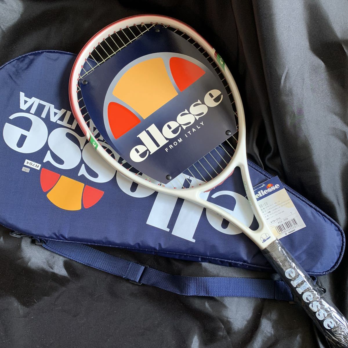 新品】エレッセ SE 10 【G1】 ellesse SE-10 テニスラケット produced