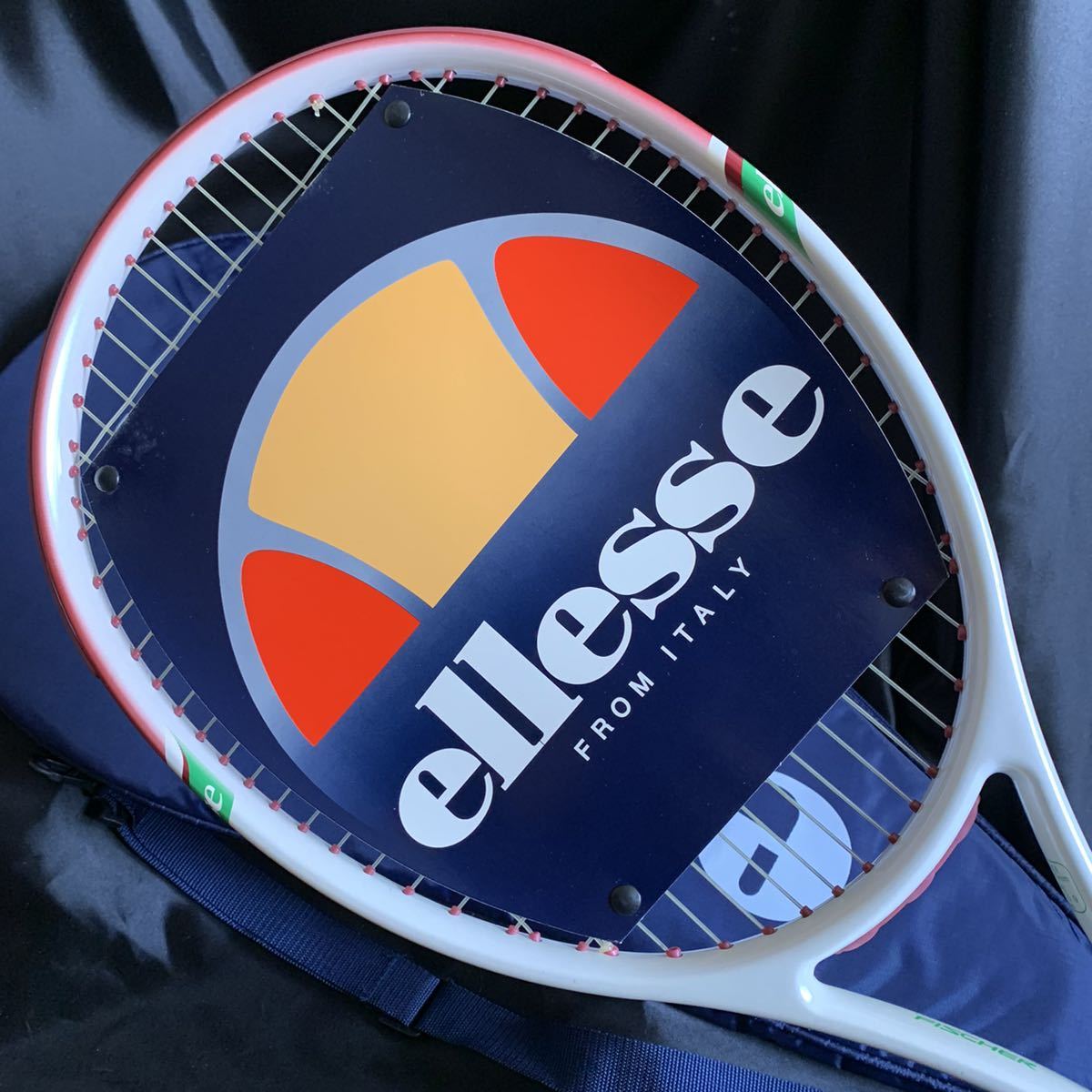 新品】エレッセ SE 10 【G1】 ellesse SE-10 テニスラケット produced