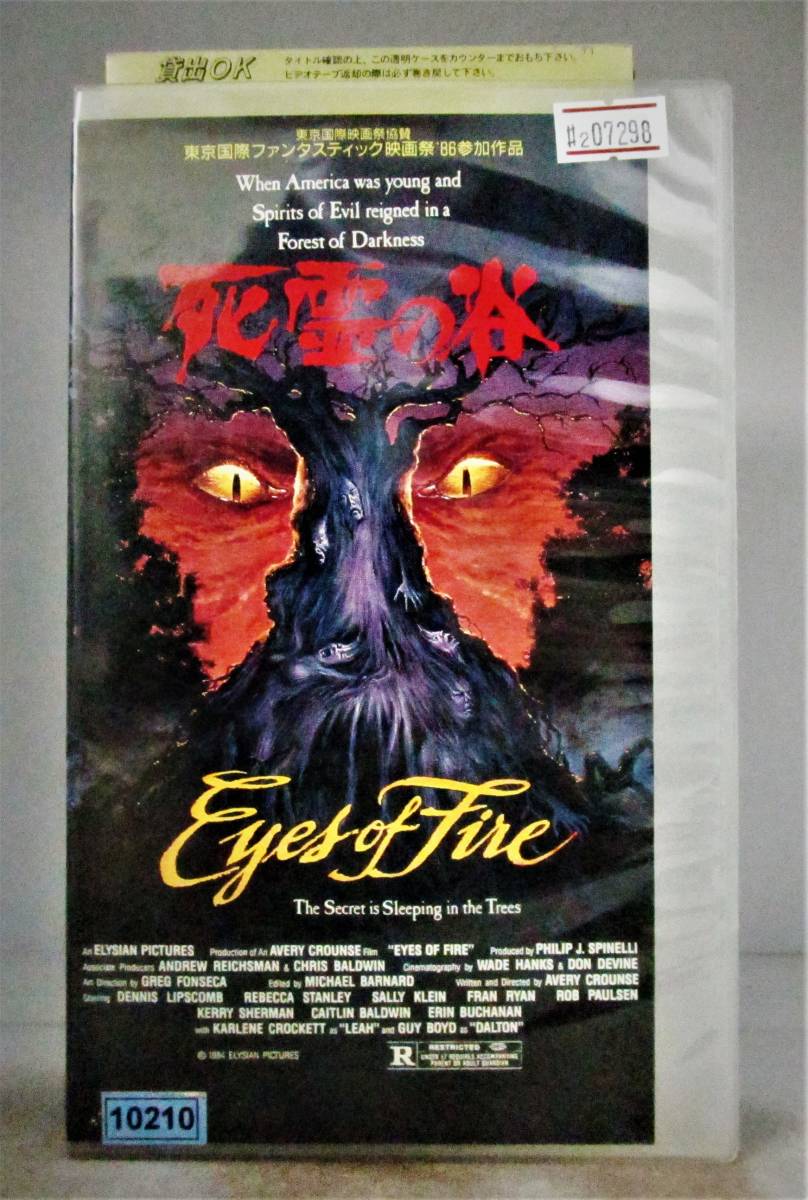 死霊の谷 ビデオ VHS Amazon.co.jp: 死霊の谷 [VHS] : デニス・リップスコム: DVD