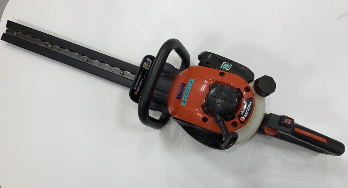 新品、本物、当店在庫だから安心】 1 ゼノア ヘッジトリマーCHT601PRO ...