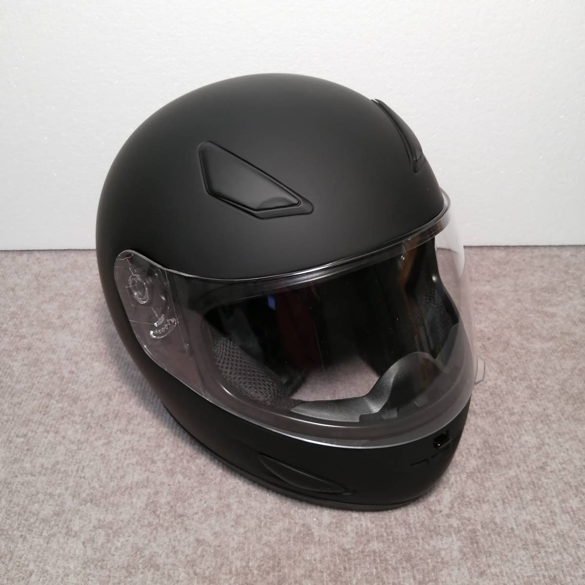 ネオライダース NEO-RIDERS FX7 フルフェイスヘルメット マット