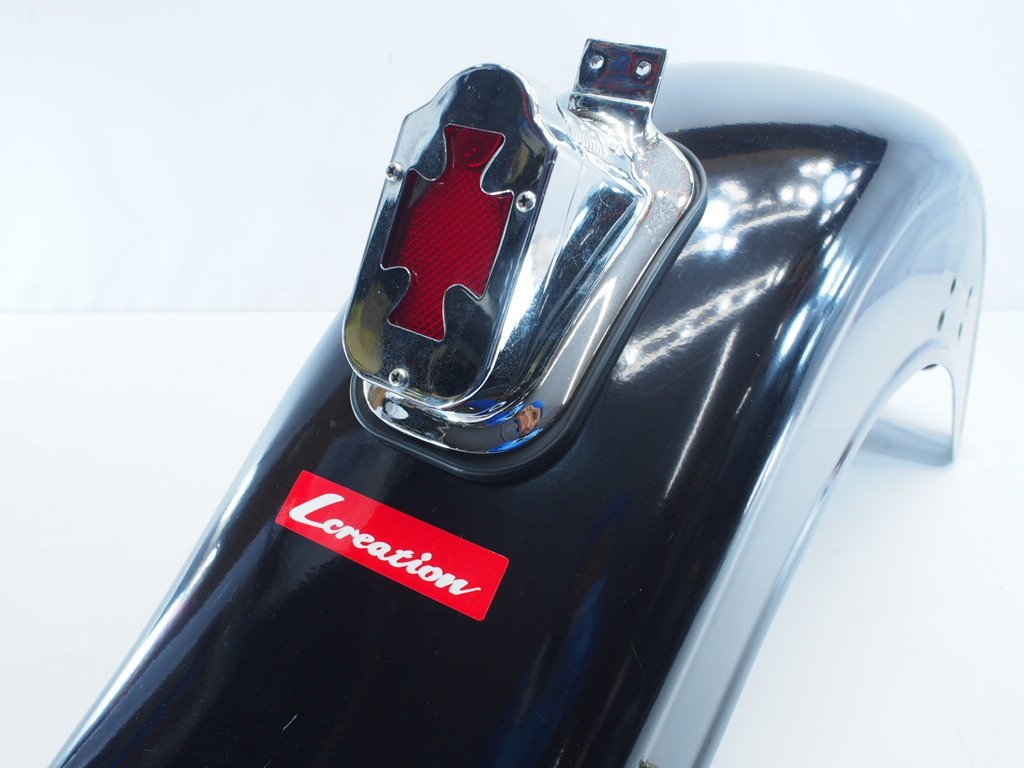 クラシック系カスタムにどうぞ～スティード400.NC26.FLHスタイル.リア