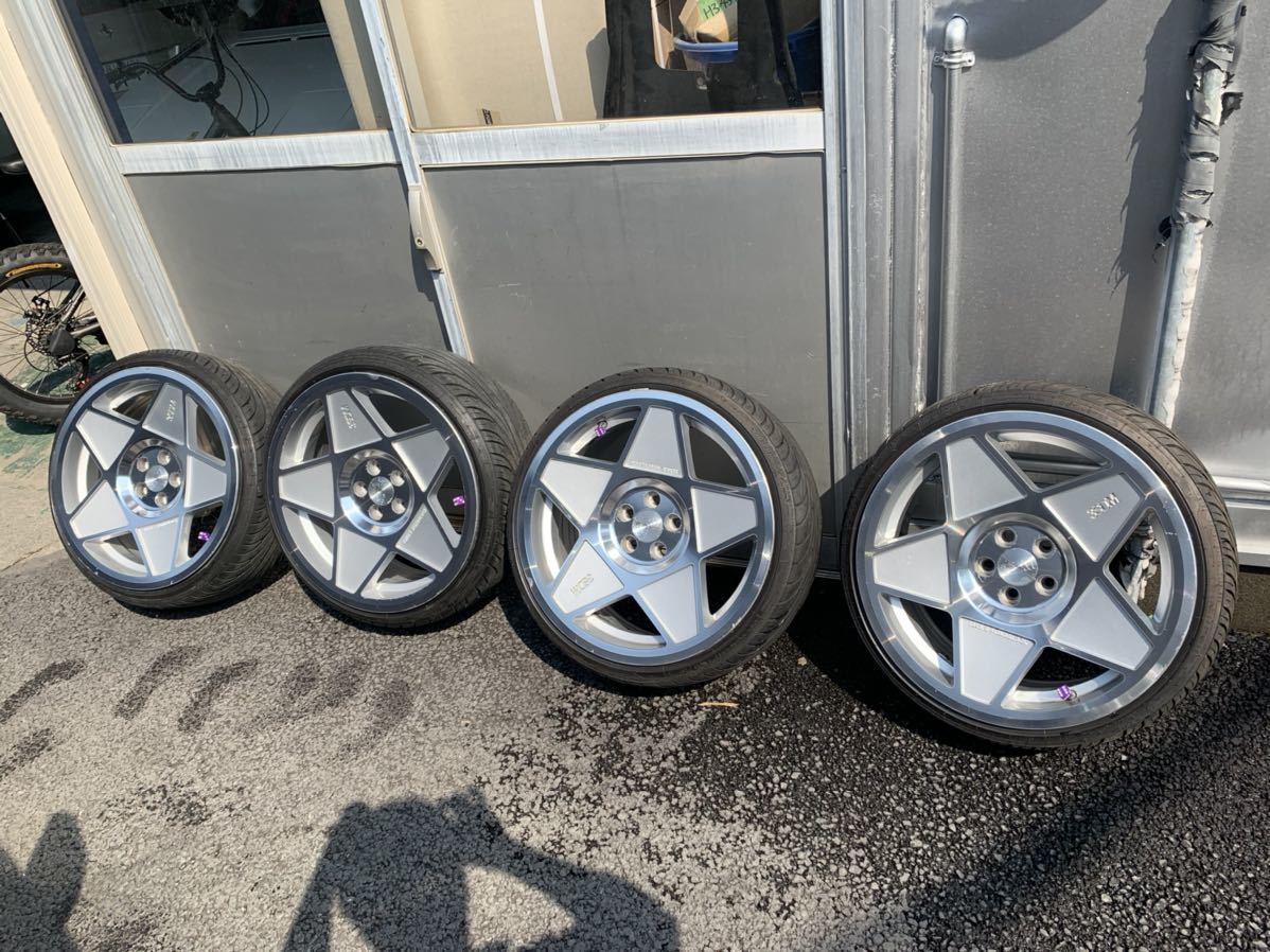 3SDM USDM ホイール 18×8.5j プリウス 86 BRZ インプレッサ の落札情報 3SDM USDM ホイール 18×8.5j プリウス 86 BRZ インプレッサ の落札情報