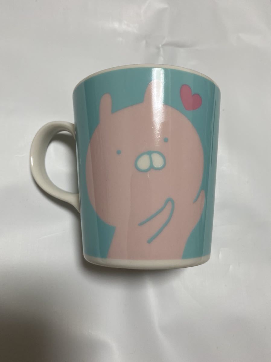 新品 うさまる ペアマグカップ 入手困難 新品未使用品 の落札情報詳細 ヤフオク落札価格情報 オークフリー スマートフォン版