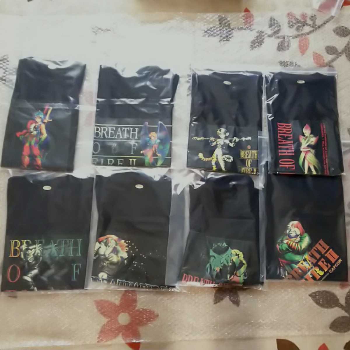 【希少品】CAPCOM ブレスオブファイア2 懐中時計　非売品 超激レア】【SFC】ブレスオブファイアⅡ カプコン公式プレゼント
