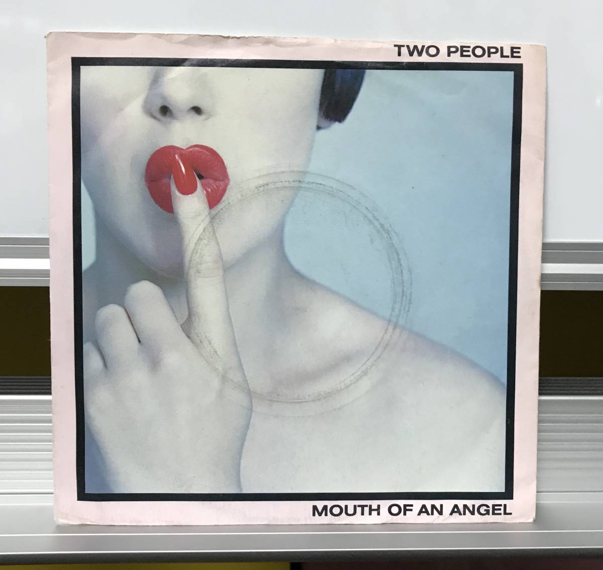 TWO PEOPLE★MOUTH OF AN ANGEL(7)★ネオアコ本掲載のキラーチューン★ギターポップ インディ オルタナの落札情報詳細