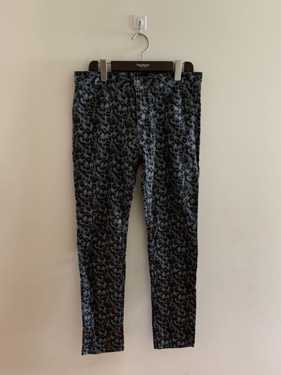 Guジーユー メンズ 豹柄ストレートパンツ スキニー サイズ31 グレーブラック レオパード 男性用 美品 の落札情報詳細 ヤフオク落札価格情報 オークフリー スマートフォン版 Guジーユー メンズ 豹柄ストレートパンツ スキニー サイズ31 グレーブラック レオパード 男性用 美品 の落札情報詳細 ヤフオク落札価格情報 オークフリー スマートフォン版