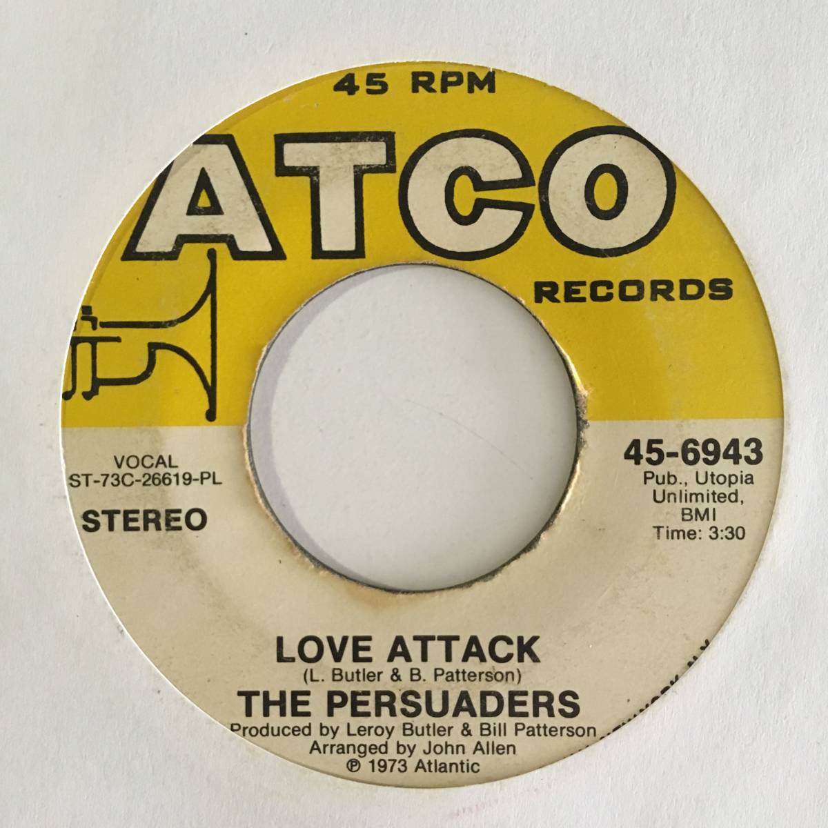 7 Persuaders Some Guys Have All The Luck 甘茶ソウル モッズ Derrick Harriott Sweet Soul Mods Ska Rocksteady Reggae Lovers Rock の落札情報詳細 ヤフオク落札価格情報 オークフリー スマートフォン版