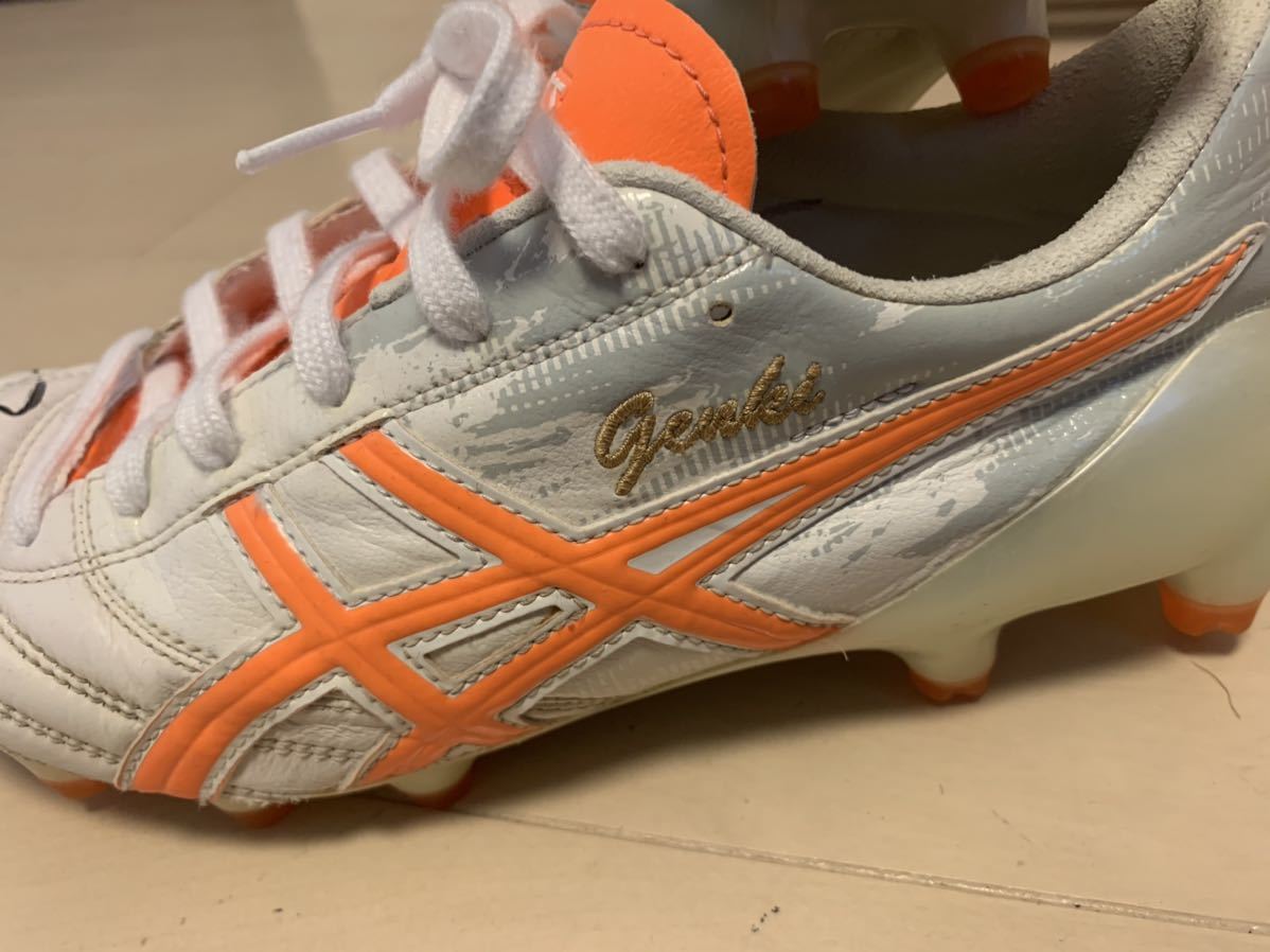 大宮アルディージャ 大宮元紀実使用スパイク 清水エスパルス ザスパクサツ群馬 の落札情報詳細 ヤフオク落札価格情報 オークフリー スマートフォン版