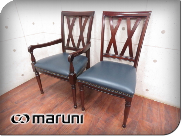 □美品□maruni/マルニ□最高級□KENT-COURT/ケントコート