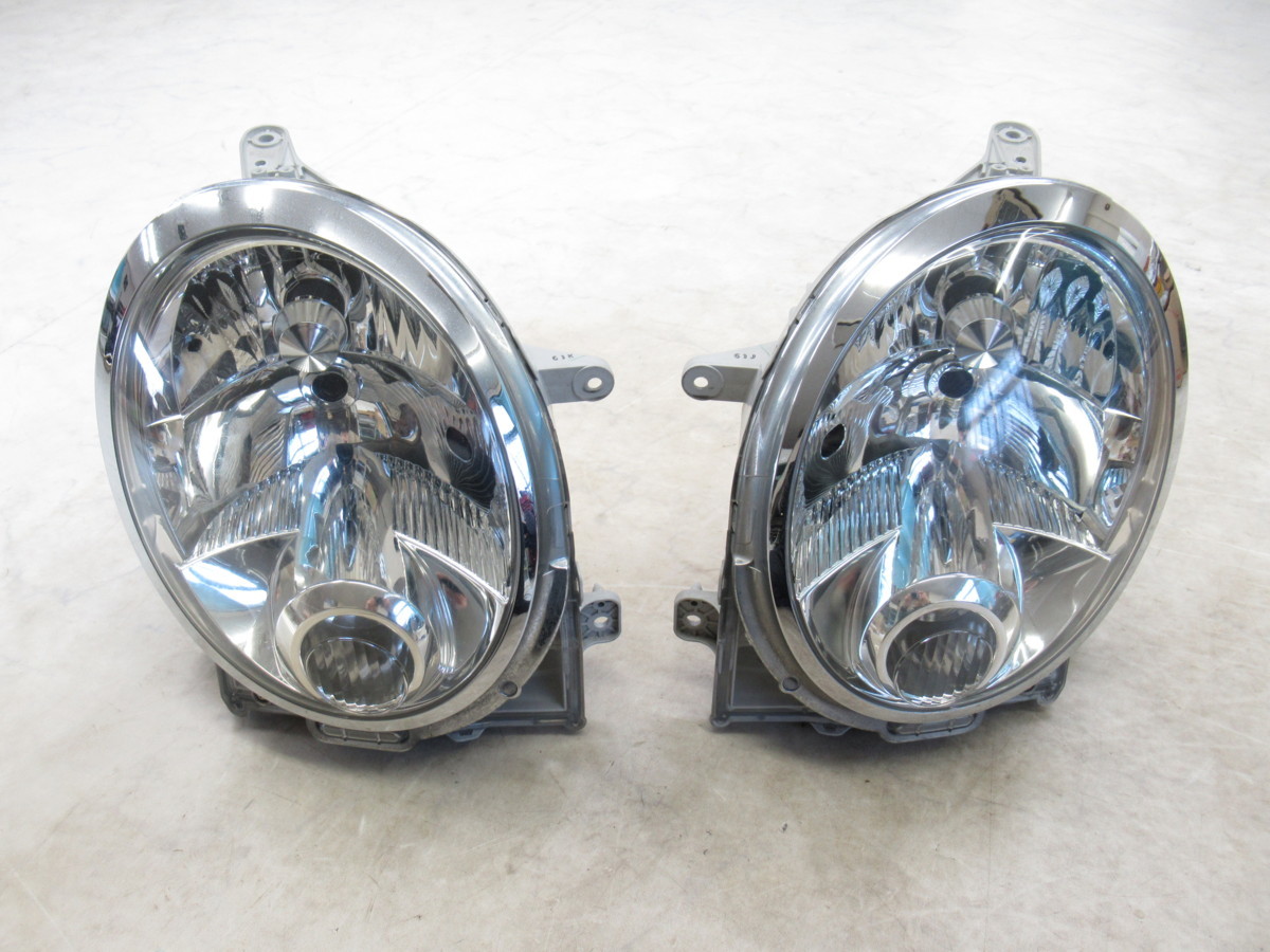 H14年式l700sミラジーノ純正HIDヘッドライト - ライトファッション 通販