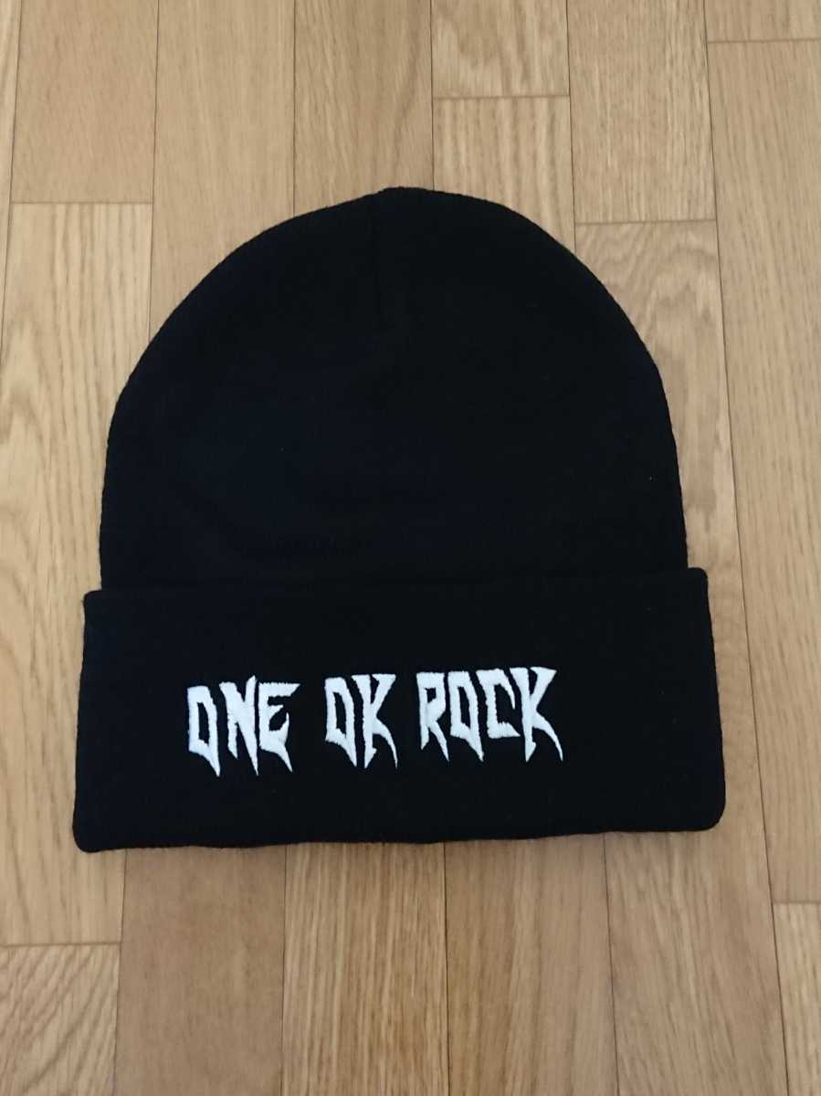 ONE OK ROCK 海外公式グッズ ビーニー　新品未使用 ONE OK ROCK 海外公式グッズ ビーニー 新品未使用 mqdefault.jpg