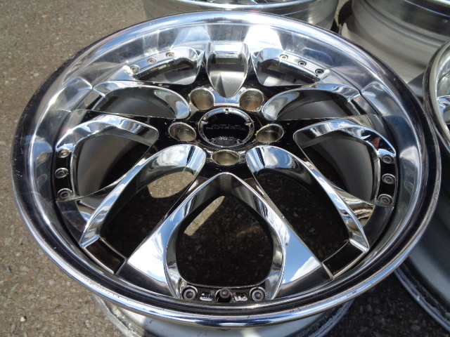 SSR エイグル ミネルバ (AGLE MINERVA)18x10J SSR ミネルバ 18インチ