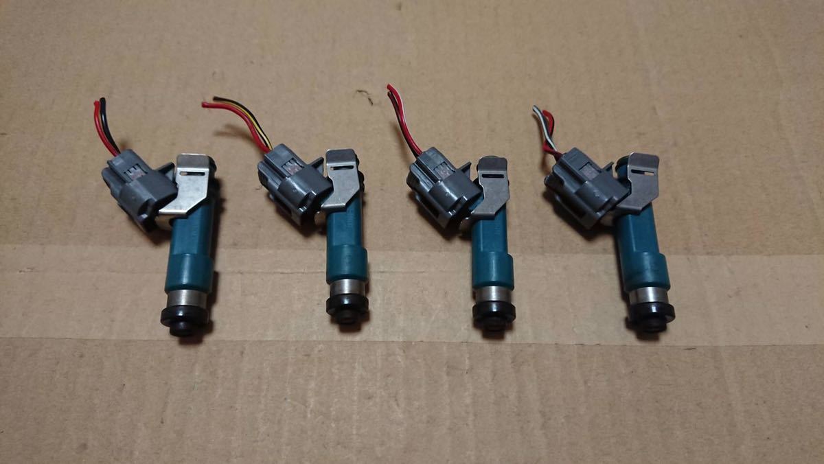 デミオインジェクター ロードスター流用に NA8C NB8C NA6CE NB6C