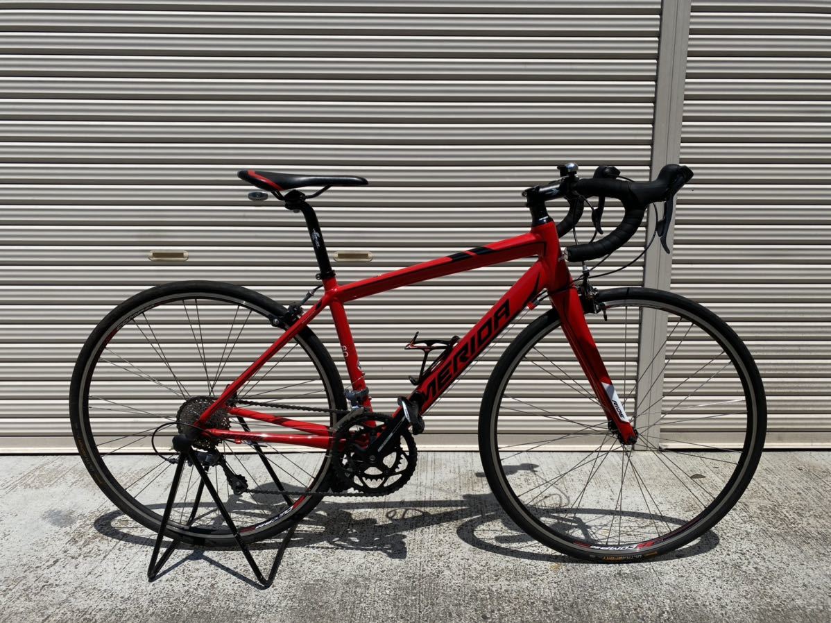 メリダのロードバイク RIDE 80 中古自転車 478