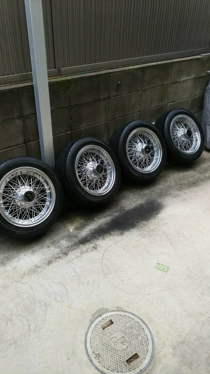 希少！美品！ワイザー フォルテクス GX71 旧車 街道レーサー ワイヤー
