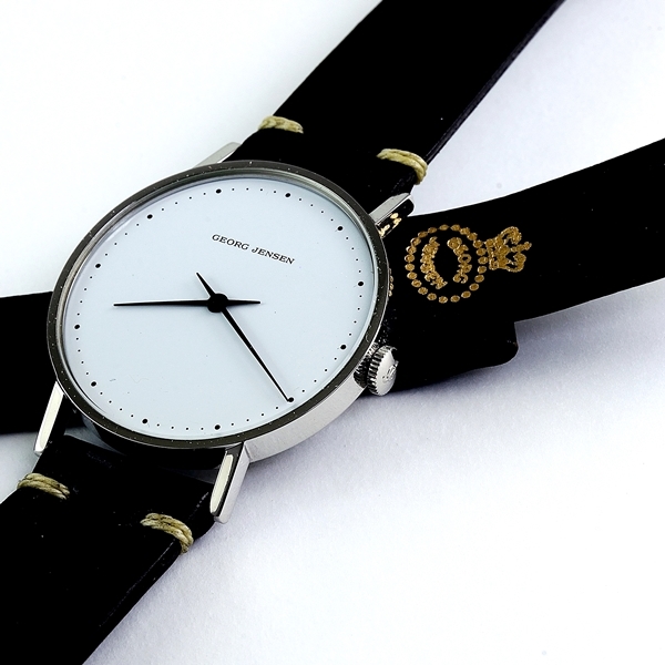 ジョージ・ジェンセン プゾー7001 手巻き時計 1980`s GEORG JENSEN ジョージ・ジェンセン プゾー7001 手巻き時計 1980`s GEORG JENSEN