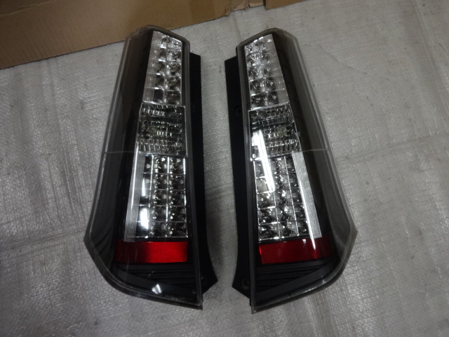 mh23s LEDテール 佐藤銘建さま専用】MH23S ワゴンR LEDテール