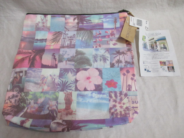 新品 ハワイ セレクトショップ To The Sea トゥーザシー クラッチバック 2wayポーチ ハイビスカス ヤシの木 ビーチ柄 新品 の落札情報詳細 ヤフオク落札価格情報 オークフリー スマートフォン版 新品 ハワイ セレクトショップ To The Sea トゥーザシー クラッチバック 2wayポーチ ハイビスカス ヤシの木 ビーチ柄 新品 の落札情報詳細 ヤフオク落札価格情報 オークフリー スマートフォン版