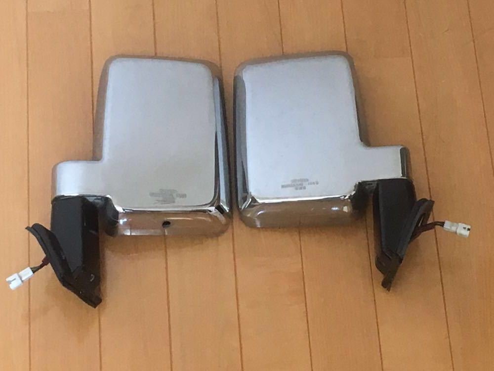 ランクル60 純正電動ドアミラー